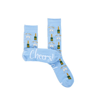 Champagne Socks - Bonfolk