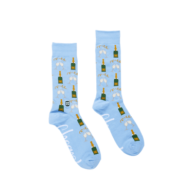 Champagne Socks - Bonfolk