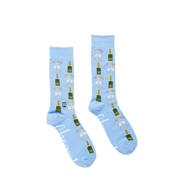 Champagne Socks - Bonfolk