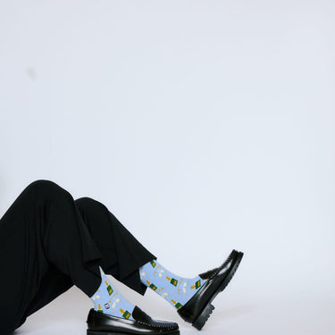 Champagne Socks - Bonfolk