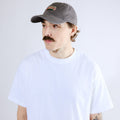 Charcoal Streetcar Hat - Bonfolk