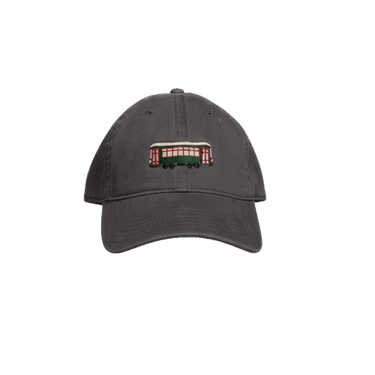 Charcoal Streetcar Hat - Bonfolk