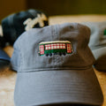 Charcoal Streetcar Hat - Bonfolk