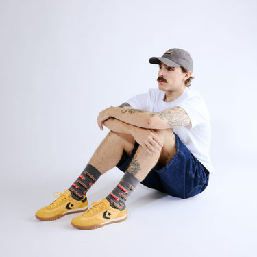 Charcoal Streetcar Hat - Bonfolk