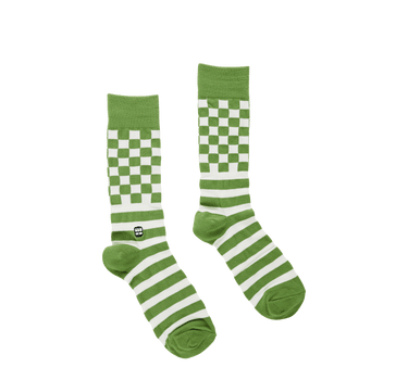 Checker Stripe - Bonfolk