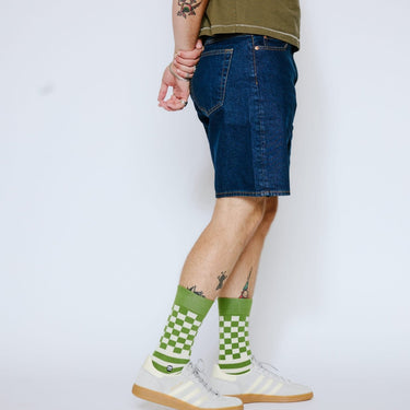 Checker Stripe - Bonfolk