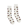 Christmas Streetcar Socks - Bonfolk