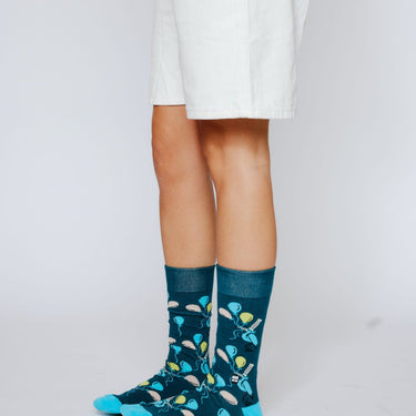 Commander's Palace Balloons Socks - Bonfolk