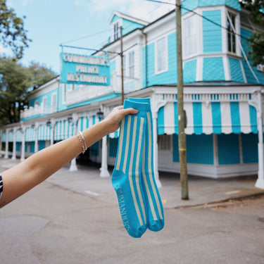 Commander's Palace Stripes - Bonfolk
