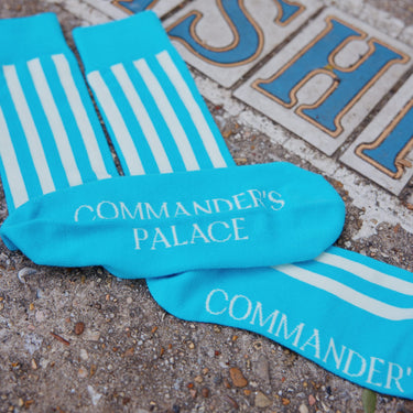 Commander's Palace Stripes - Bonfolk
