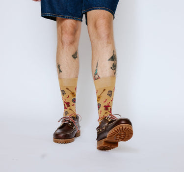 Country Music Socks - Bonfolk