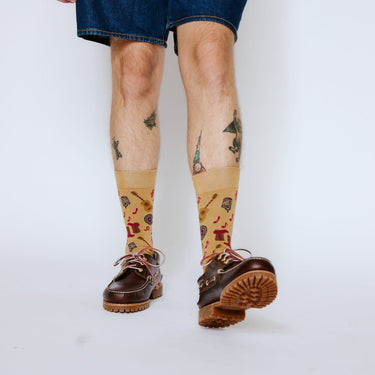 Country Music Socks - Bonfolk