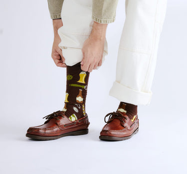 Craft Beer Socks - Bonfolk