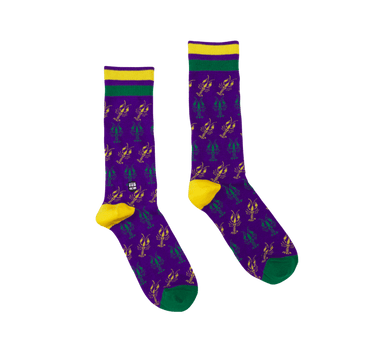 Crawfish Socks - Bonfolk
