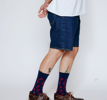 Crawfish Socks - Bonfolk
