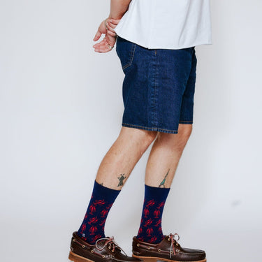 Crawfish Socks - Bonfolk