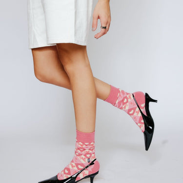 Cupid Socks - Bonfolk