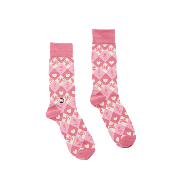Cupid Socks - Bonfolk