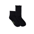 Daily Crew & Quarter Black 2 Pack - Bonfolk
