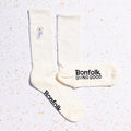 Daisy Tube Socks - Bonfolk