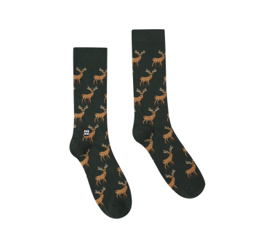Deer Socks - Bonfolk