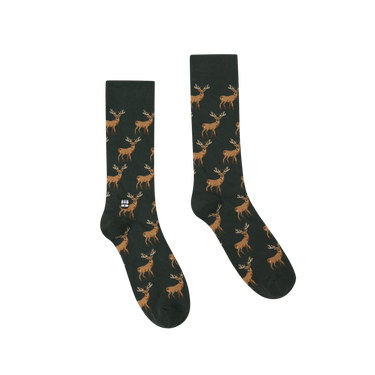 Deer Socks - Bonfolk