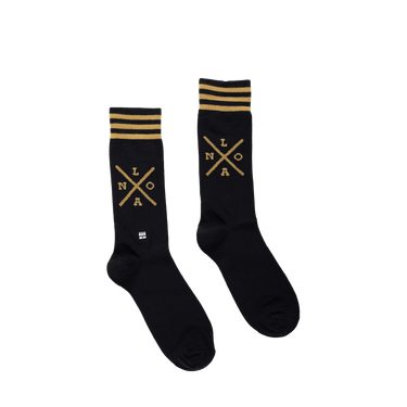 Dirty Coast NOLA X Socks - Bonfolk