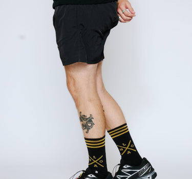 Dirty Coast NOLA X Socks - Bonfolk