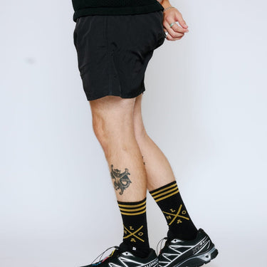 Dirty Coast NOLA X Socks - Bonfolk