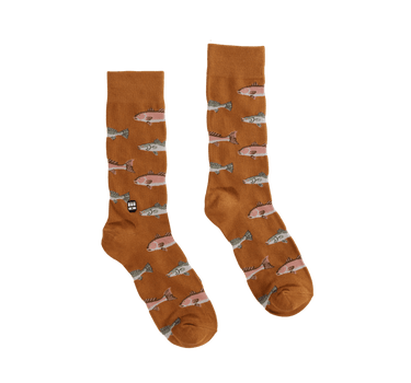 Fish Socks - Bonfolk