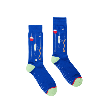 Fishing Lures Socks - Bonfolk