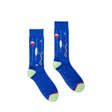 Fishing Lures Socks - Bonfolk