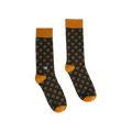 Fleur De Lis Socks - Bonfolk