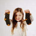 Fleur De Lis Kids Socks - Bonfolk