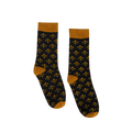 Fleur De Lis Kids Socks - Bonfolk