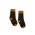 Fleur De Lis Kids Socks - Bonfolk