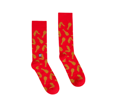 Fried Chicken Socks - Bonfolk