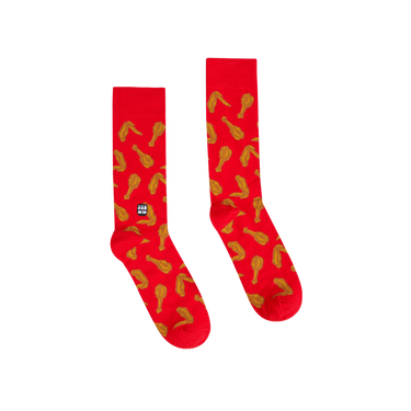 Fried Chicken Socks - Bonfolk