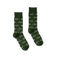Gator Socks- Bonfolk