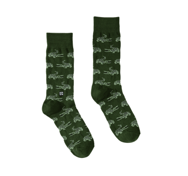 Gator Socks- Bonfolk