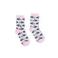 Gator Mid Crew Socks - Bonfolk