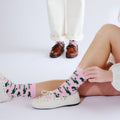 Gator Mid Crew Socks - Bonfolk