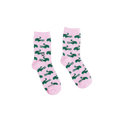 Gator Mid Crew Socks - Bonfolk