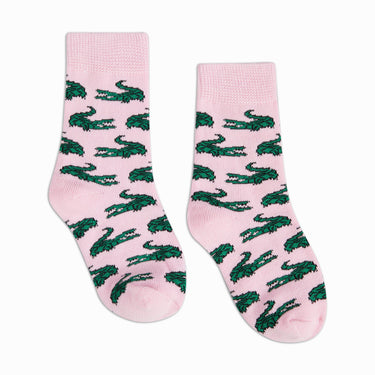 Gator Pink Kids - Bonfolk