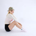 Gator Quarter Grip Socks - Bonfolk