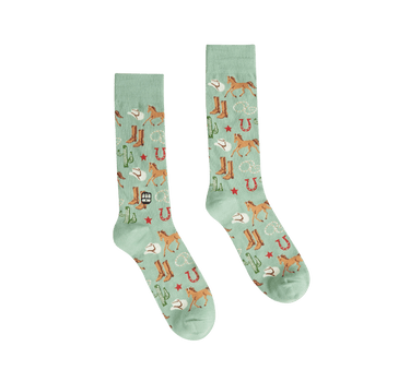 Giddy Up Socks - Bonfolk