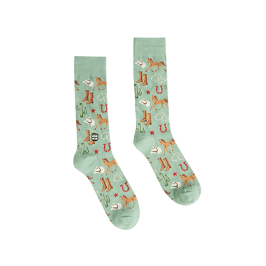 Giddy Up Socks - Bonfolk