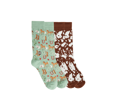 Giddy Up & Brown Cow 2 Pack - Bonfolk