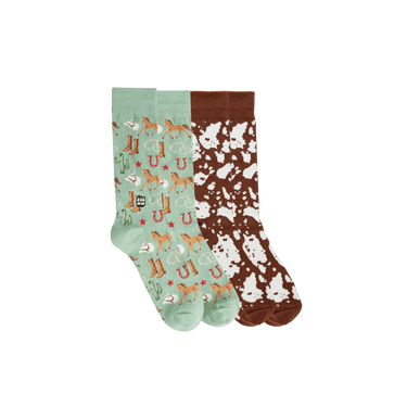 Giddy Up & Brown Cow 2 Pack - Bonfolk