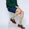 Giddy Up & Brown Cow 2 Pack Socks - Bonfolk